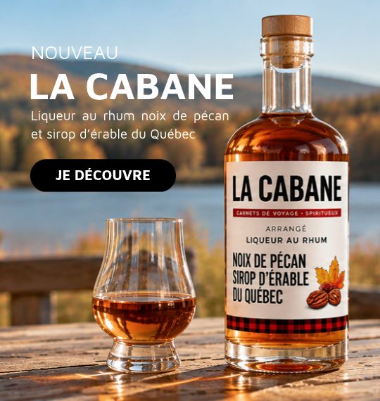 Rhum la cabane